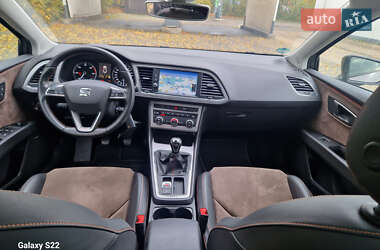 Универсал SEAT Leon 2017 в 