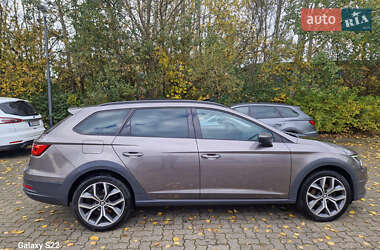 Универсал SEAT Leon 2017 в 