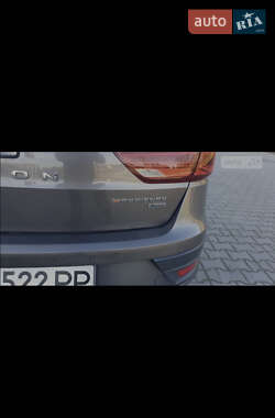 Универсал SEAT Leon 2017 в 