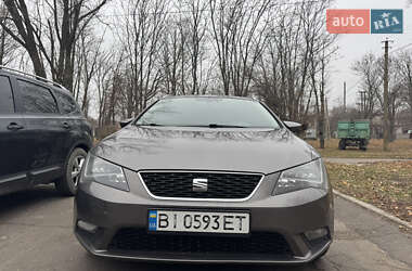 Універсал SEAT Leon 2014 в Глобиному