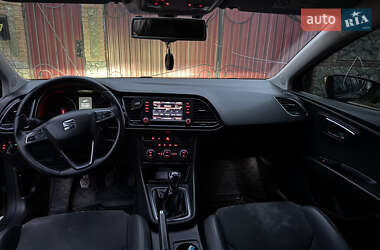 Універсал SEAT Leon 2014 в Глобиному