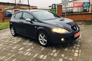 Хетчбек SEAT Leon 2009 в Рівному