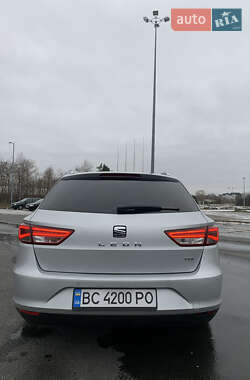 Універсал SEAT Leon 2014 в Львові