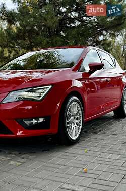 Хэтчбек SEAT Leon 2013 в Днепре