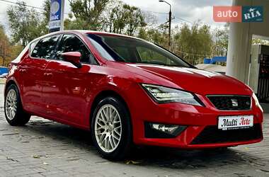 Хэтчбек SEAT Leon 2013 в Днепре