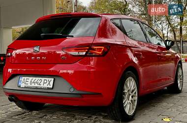 Хэтчбек SEAT Leon 2013 в Днепре