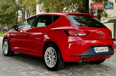 Хэтчбек SEAT Leon 2013 в Днепре