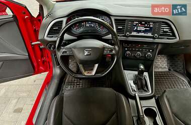 Хэтчбек SEAT Leon 2013 в Днепре