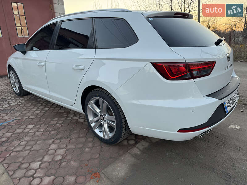 Универсал SEAT Leon 2016 в Калиновке