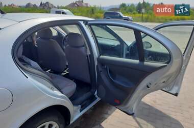 Хэтчбек SEAT Leon 2005 в 