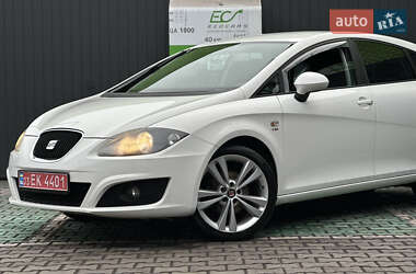 Хетчбек SEAT Leon 2011 в Кам'янському