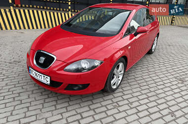 Хетчбек SEAT Leon 2008 в Львові