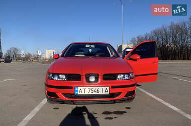 Хетчбек SEAT Leon 2004 в Кропивницькому