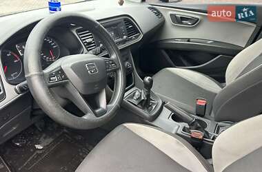 Универсал SEAT Leon 2014 в 