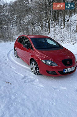 Хетчбек SEAT Leon 2008 в Броварах