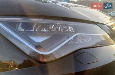 Универсал SEAT Leon 2019 в 