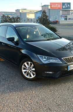 Универсал SEAT Leon 2019 в 
