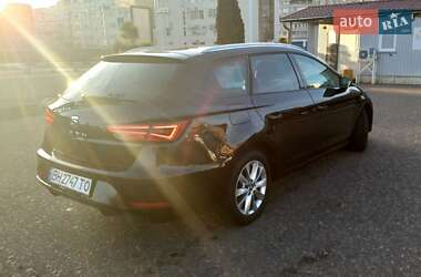 Универсал SEAT Leon 2019 в 