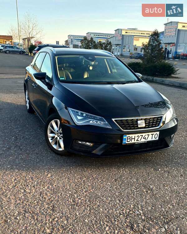 Универсал SEAT Leon 2019 в 