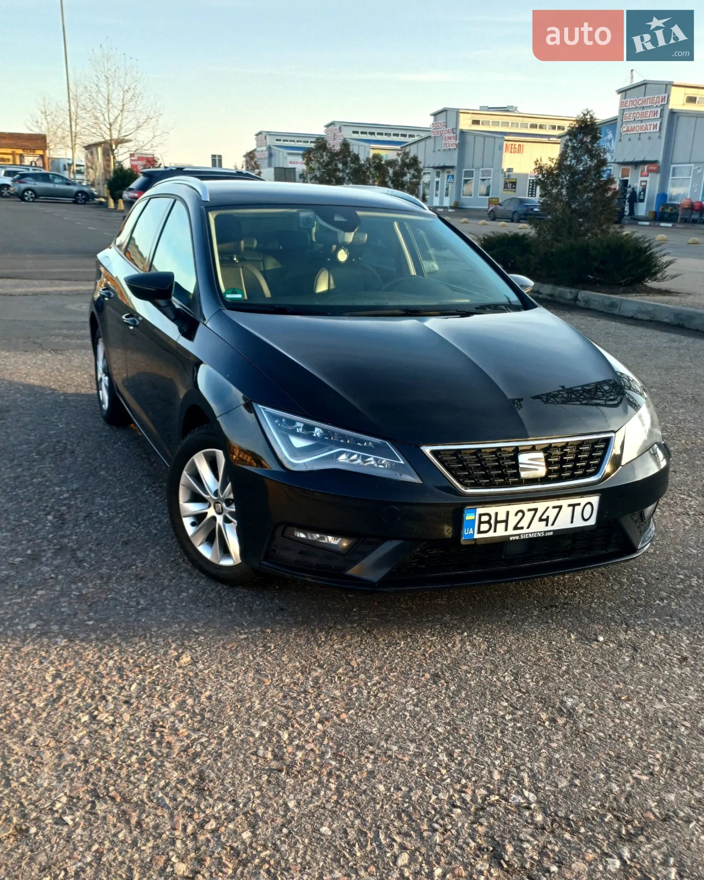 2019 SEAT Leon - мініатюра 4