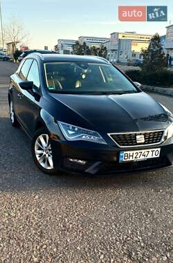 Универсал SEAT Leon 2019 в 