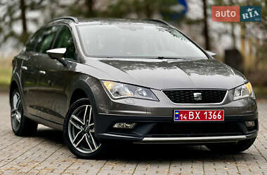 Універсал SEAT Leon 2015 в Трускавці