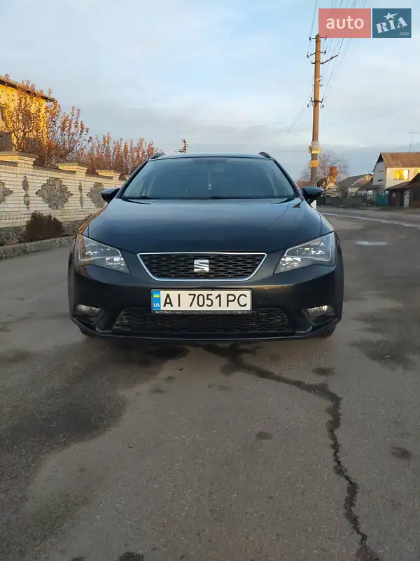 SEAT Leon 2014