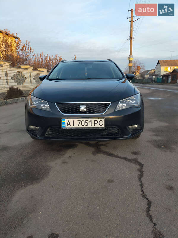 Універсал SEAT Leon 2014 в Рокитному фото 2 Універсал SEAT Leon 2014 в Рокитному