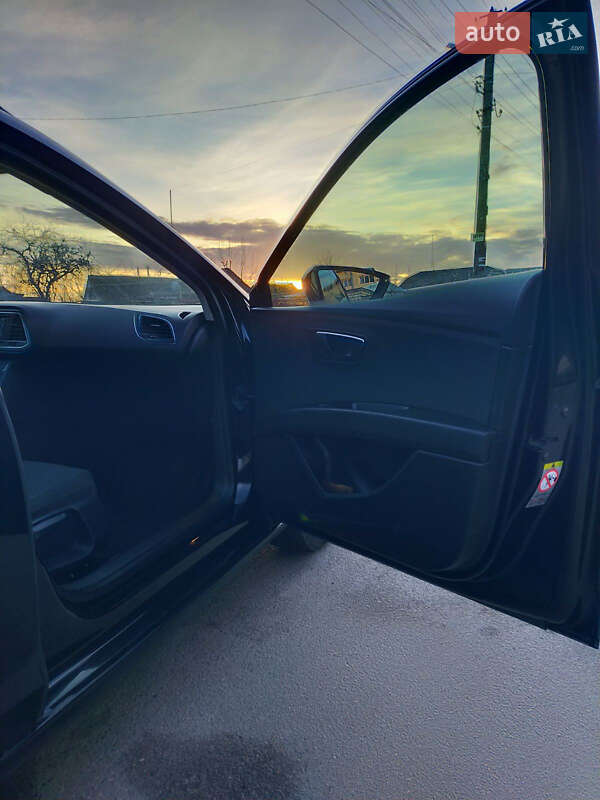 Універсал SEAT Leon 2014 в Рокитному фото 10 Універсал SEAT Leon 2014 в Рокитному