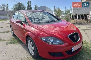 Хетчбек SEAT Leon 2005 в Миколаєві