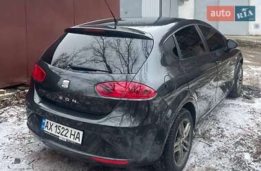 Хетчбек SEAT Leon 2011 в Харкові