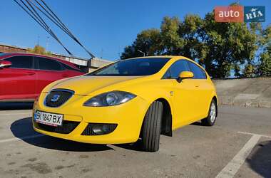 Хетчбек SEAT Leon 2008 в Києві