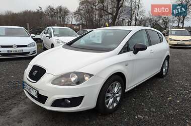 Хетчбек SEAT Leon 2011 в Рівному