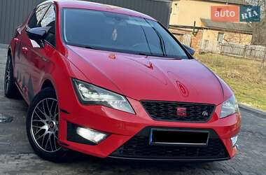 Хетчбек SEAT Leon 2013 в Калуші