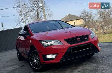 Хетчбек SEAT Leon 2013 в Калуші