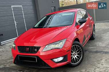 Хетчбек SEAT Leon 2013 в Калуші