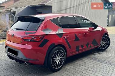 Хетчбек SEAT Leon 2013 в Калуші