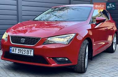 Хэтчбек SEAT Leon 2014 в Костополе