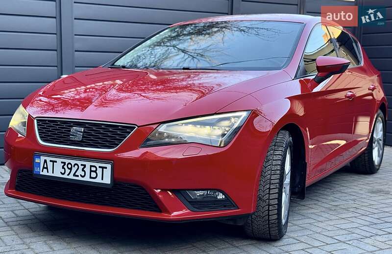 Хетчбек SEAT Leon 2014 в Костопілі