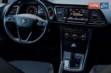 Хетчбек SEAT Leon 2014 в Костопілі