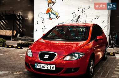 Хетчбек SEAT Leon 2006 в Одесі