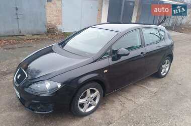 Хетчбек SEAT Leon 2011 в Кропивницькому