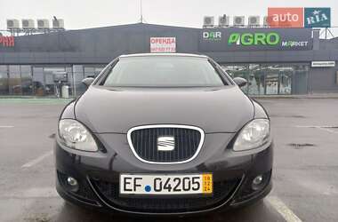 Хетчбек SEAT Leon 2007 в Умані