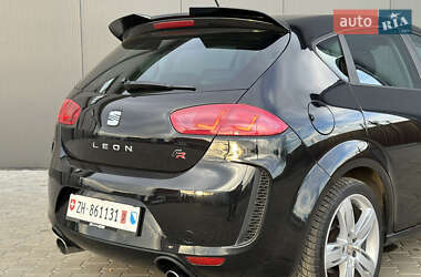 Хэтчбек SEAT Leon 2012 в Луцке