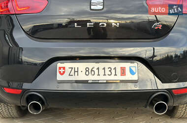 Хэтчбек SEAT Leon 2012 в Луцке