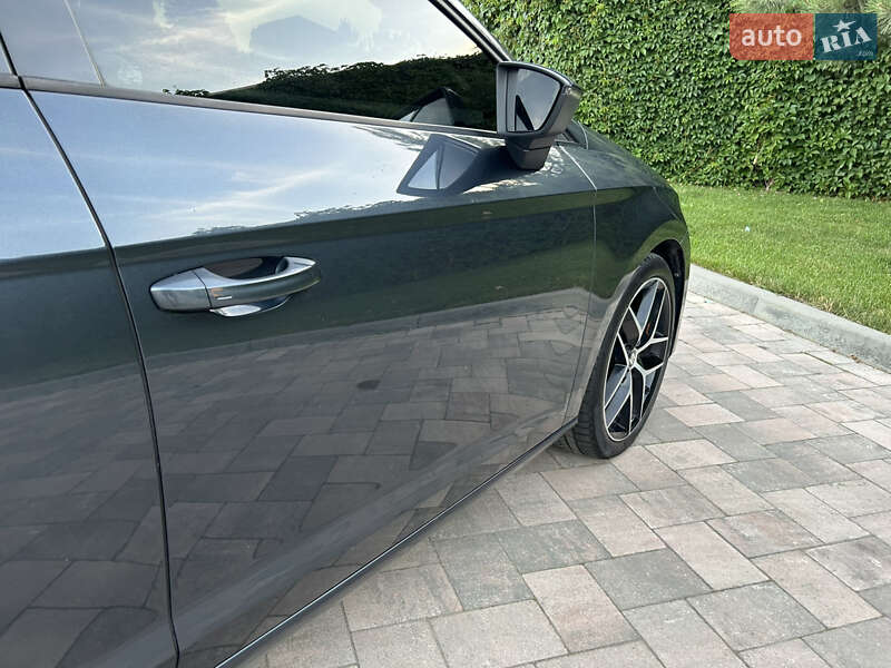 Универсал SEAT Leon 2019 в Ивано-Франковске