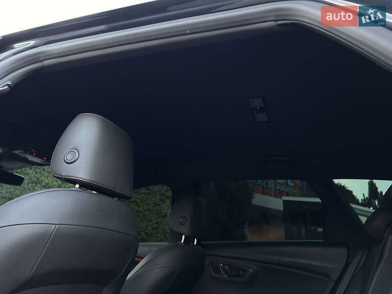 Универсал SEAT Leon 2019 в Ивано-Франковске