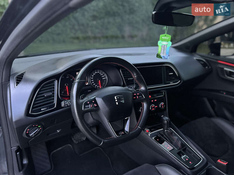 Универсал SEAT Leon 2019 в Ивано-Франковске