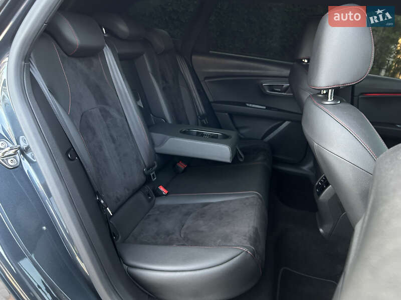 Универсал SEAT Leon 2019 в Ивано-Франковске