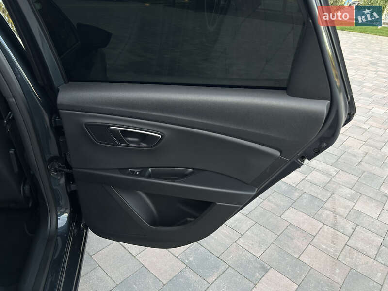 Универсал SEAT Leon 2019 в Ивано-Франковске